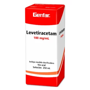 Levetiracetam oral Susp